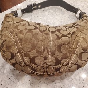 Coach Hobo Bag